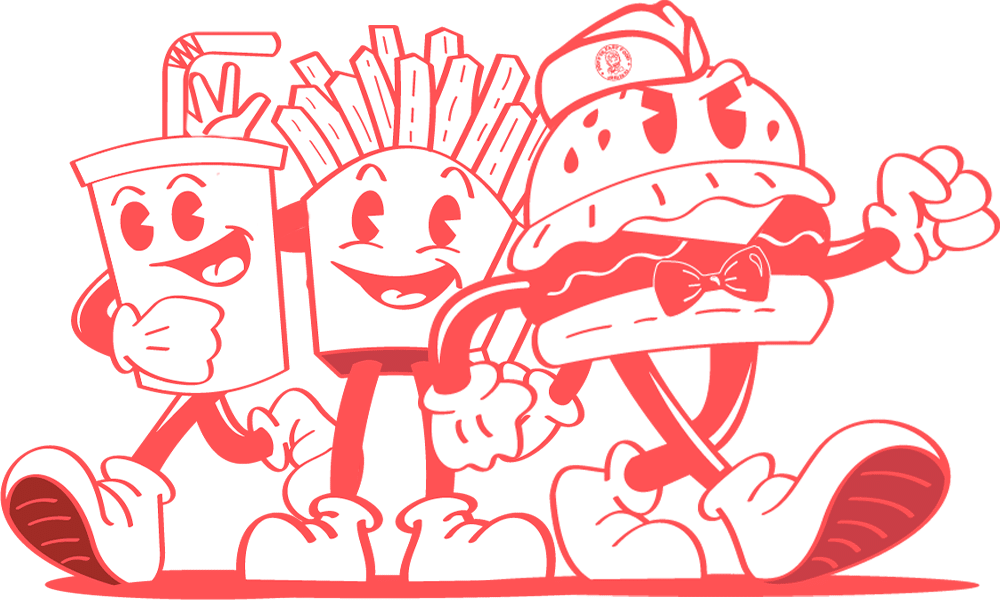Mascotes Poppys