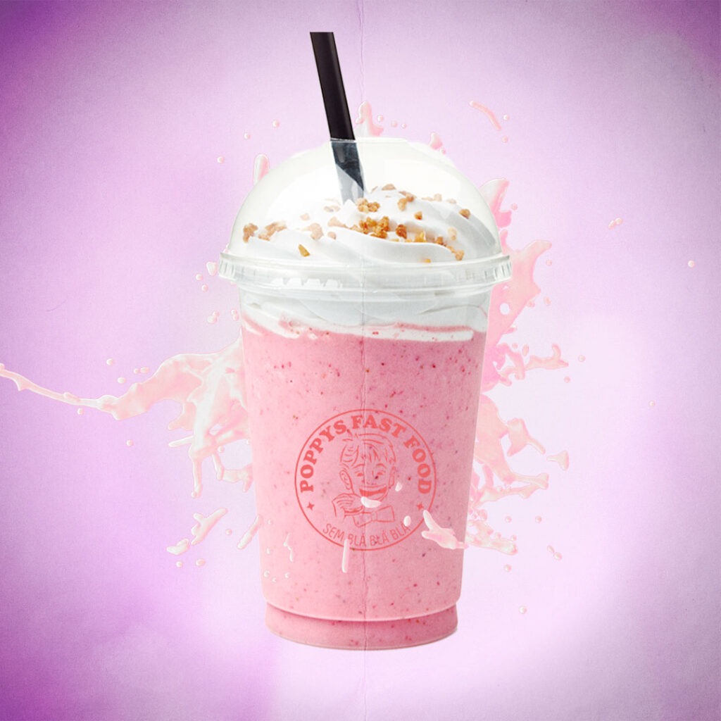 Poppy Shake Fini